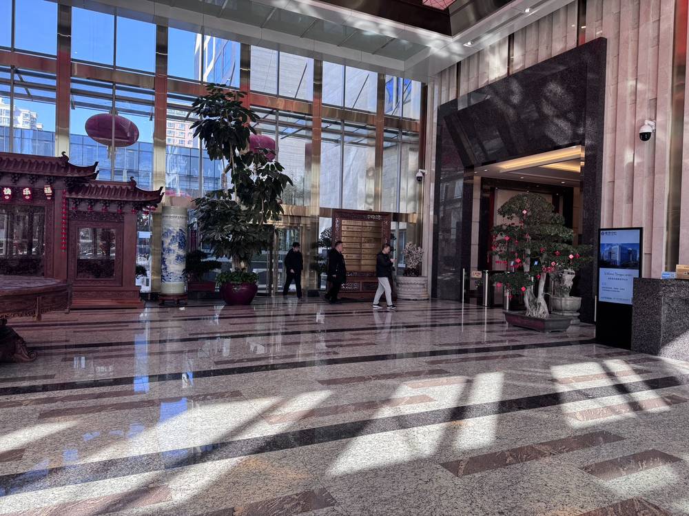 大堂2